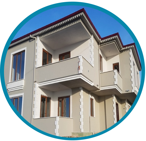 Çankaya Dış Cephe Boya-0530 912 87 98-HİLAL DEKORASYON