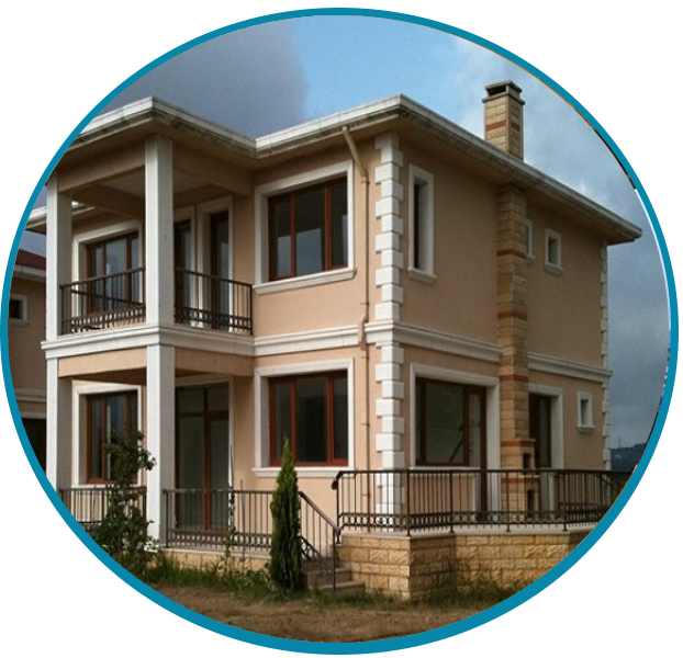 Çankaya Villa Komple Tadilat-0530 912 87 98-HİLAL DEKORASYON