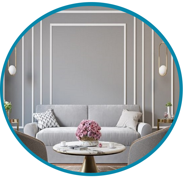 Çankaya Duvar Dekorasyonu-0530 912 87 98-HİLAL DEKORASYON